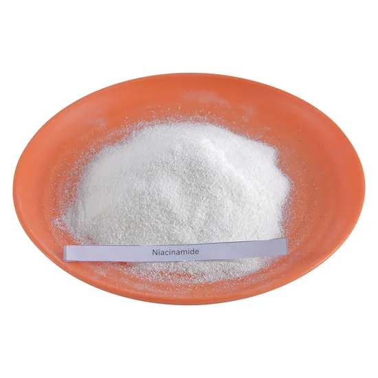 Bulk Nicotinamid Pulver 99% Niacinamid Vitamin B3 Kristallin