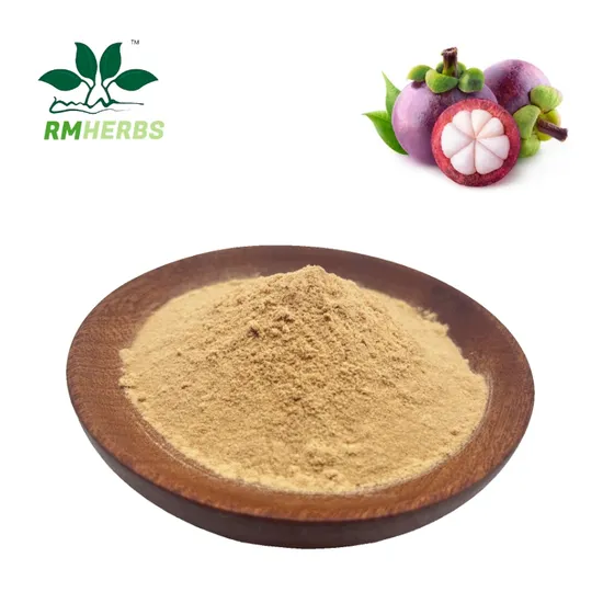 Premium Mangostan Pulver