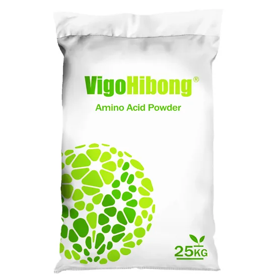 Vigohibong Aminosäurepulver in Großpackung, organischer Dünger