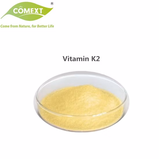 Comext ISO Halal Kosher zertifiziert Vitamin K2 Mk