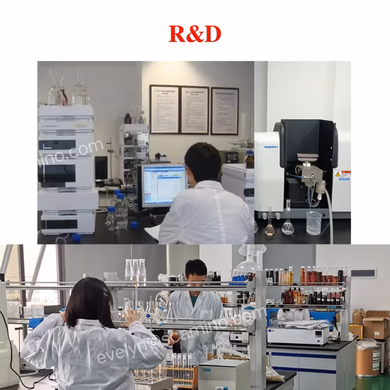 Hydrolysiertes Protein-Aminosäure-Pulver 80 %