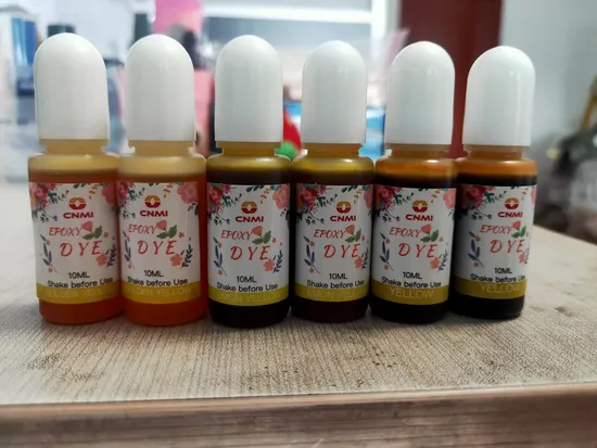 CNMI Harzfarbstoff für Epoxid-Farbe, DIY-Handwerk