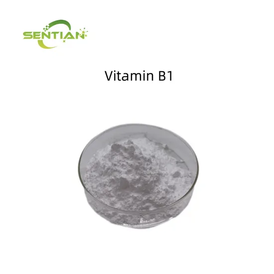 Vitamin B1 Pulver Thiamin CAS 1428450